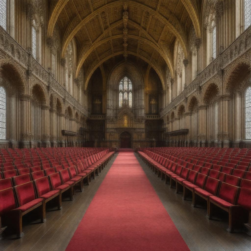 House of Lords Chamber
